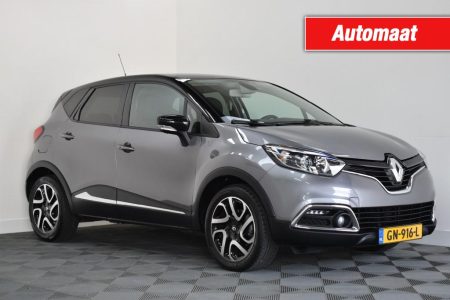 RENAULT CAPTUR occasion 1.2 TCE 120PK Dynamique Automaat