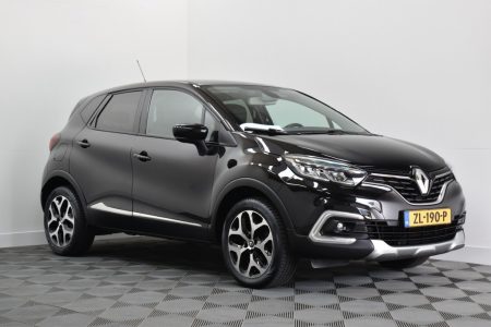 RENAULT CAPTUR occasion 0.9 TCE 90PK INTENS