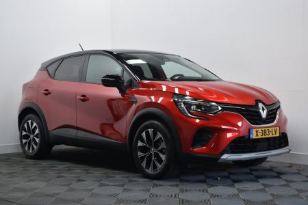 RENAULT CAPTUR occasion 1.0 TCE 90PK TECHNO