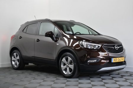 OPEL MOKKA occasion 1.4 Turbo 140PK Online Edition