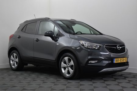 OPEL MOKKA X occasion 1.4 Turbo 140PK Online Edition