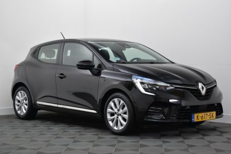 RENAULT CLIO occasion 1.0 TCE 90PK ZEN