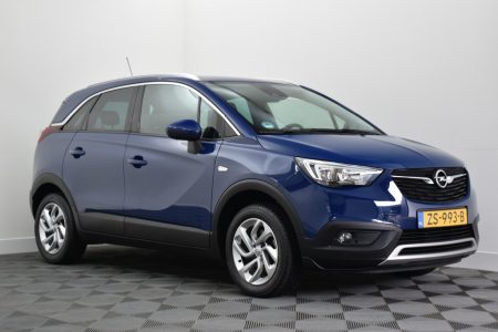 OPEL CROSSLAND X occasion 1.2 Turbo 110PK INNOVATION