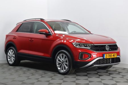 VOLKSWAGEN T-ROC occasion 1.0 TSI 110PK LIFE