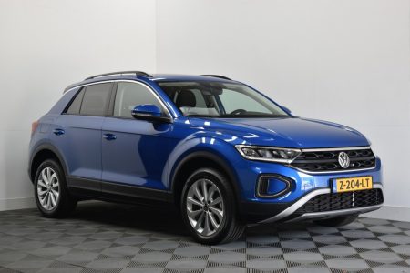 VOLKSWAGEN T-ROC occasion 1.0 TSI 110PK LIFE