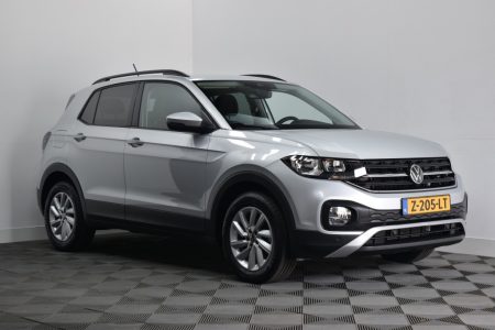 VOLKSWAGEN T-CROSS occasion 1.0 TSI 110PK LIFE