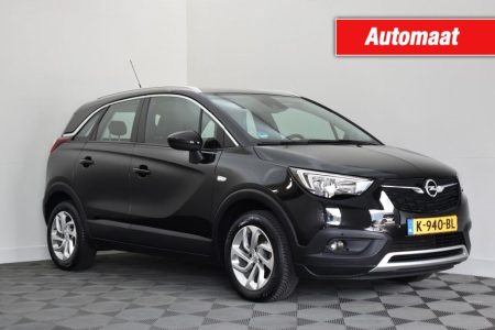 OPEL CROSSLAND X occasion 1.2 Turbo 110PK Innovation Automaat