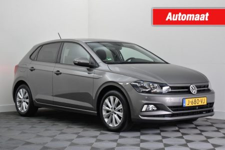 VOLKSWAGEN POLO occasion 1.0 TSI 95PK HIGHLINE Automaat