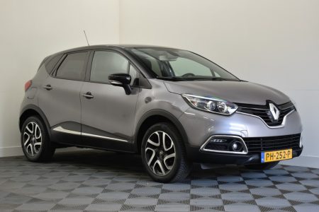 RENAULT CAPTUR occasion 0.9 TCE 90PK DYNAMIQUE