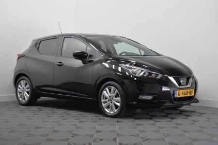 NISSAN MICRA occasion 1.0 IG-T N-CONNECTA