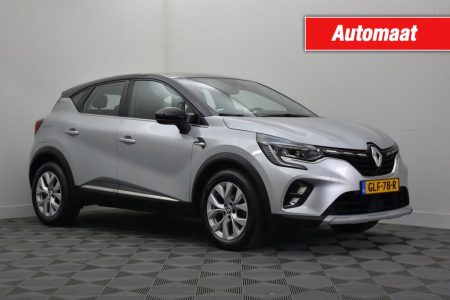 RENAULT CAPTUR occasion 1.3 TCE 140PK INTENS Automaat