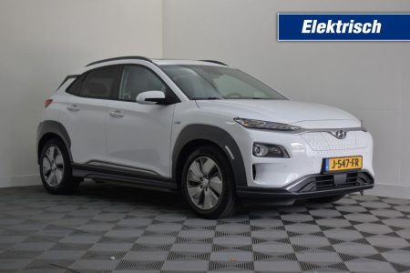 HYUNDAI KONA occasion 64 KWh 3-Fase PREMIUM