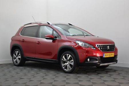 PEUGEOT 2008 occasion 1.2 PureTech 110PK ALLURE