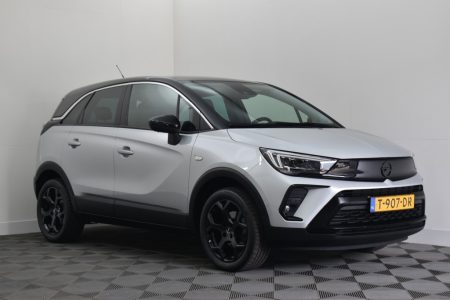 OPEL CROSSLAND occasion 1.2 Turbo 110PK GS-Line