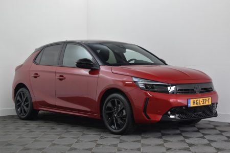 OPEL CORSA occasion 1.2 Turbo 100PK GS-Line  Panodak