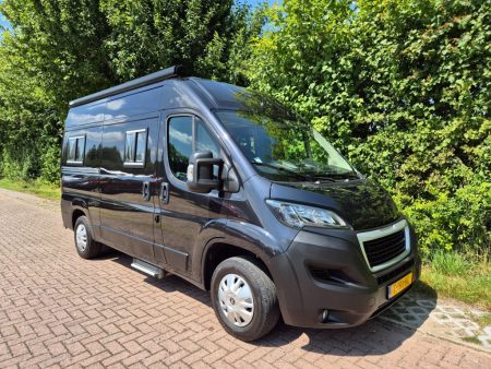 PEUGEOT BOXER occasion Camper 163PK Fiestendrager €240 wegenbelasting p/k!