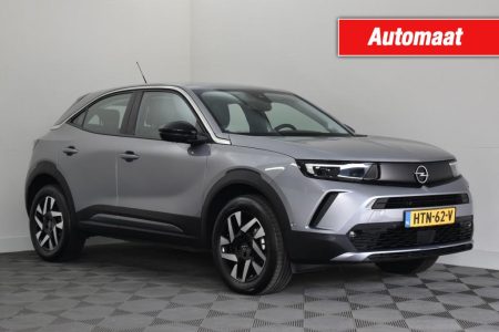 OPEL MOKKA occasion 1.2 Turbo 130PK Elegance Automaat