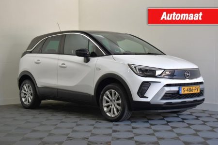 OPEL CROSSLAND occasion 1.2 Turbo 130PK Elegance Automaat