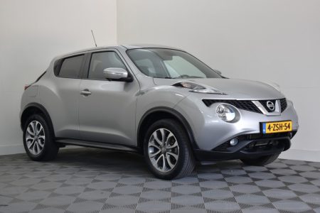 NISSAN JUKE occasion 1.2 DIG-T Connect Edition
