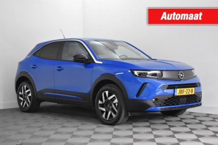 OPEL MOKKA occasion 1.2 Turbo 130PK Elegance Automaat