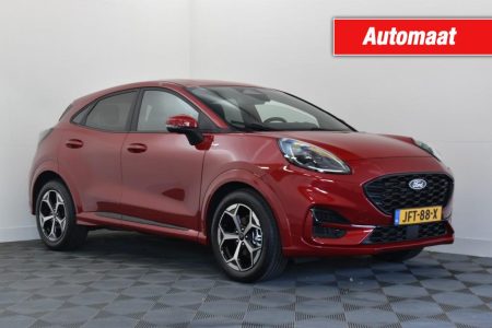 FORD PUMA occasion 1.0 ECOBOOST 125PK HYBRIDE ST-LINE X AUTOMAAT