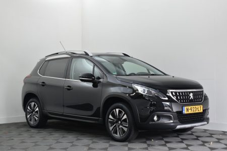 PEUGEOT 2008 occasion 1.2 Puretech 110PK GT-LINE