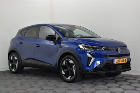 RENAULT CAPTUR occasion 1.0 TCE 90PK TECHNO