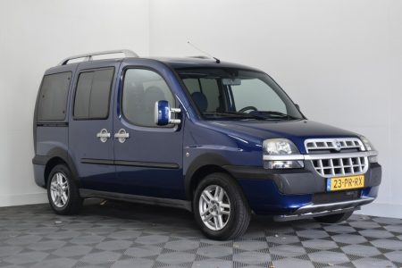 FIAT DOBLO occasion 1.6-16V MALIBU ROLSTOELAUTO!