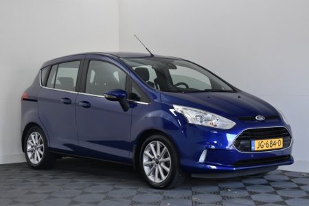 FORD B-MAX occasion 1.0 EcoBoost 125PK Titanium