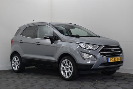 FORD ECOSPORT occasion 1.0 EcoBoost 125PK Titanium