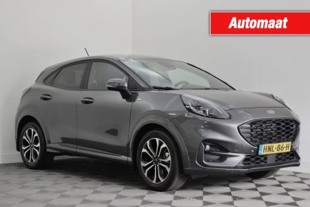 FORD PUMA occasion 1.0 EcoB. 125PK Mild-Hybrid ST-LINE Automaat