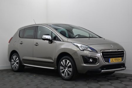 PEUGEOT 3008 occasion 1.2 Puretech 130PK STYLE