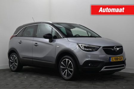 OPEL CROSSLAND X occasion 1.2 Turbo 130PK ULTIMATE Automaat