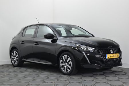 PEUGEOT 208 occasion 1.2 PURETECH 75PK ACTIVE