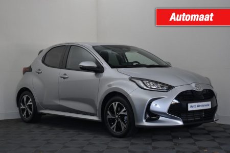 TOYOTA YARIS occasion 1.5 HYBRIDE 115PK STYLE AUTOMAAT