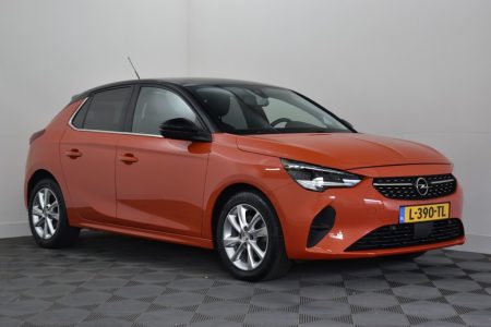 OPEL CORSA occasion 1.2 Turbo 100PK Elegance