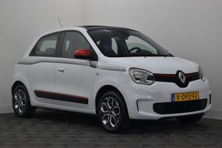 RENAULT TWINGO occasion 1.0 SCE Collection CABRIODAK!
