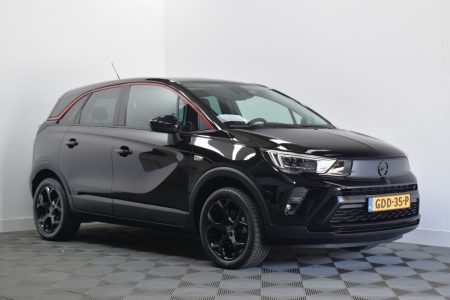 OPEL CROSSLAND occasion 1.2 Turbo 110PK GS-LINE