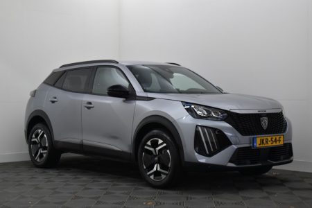 PEUGEOT 2008 occasion 1.2 PURETECH 100PK ALLURE