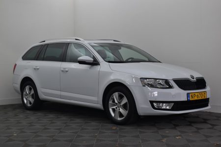 SKODA OCTAVIA occasion Combi 1.4 TSI 150PK Style Businessline