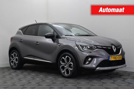 RENAULT CAPTUR occasion 1.6 E-TECH HYBRIDE 160PK INITIALE PARIS AUTOMAAT