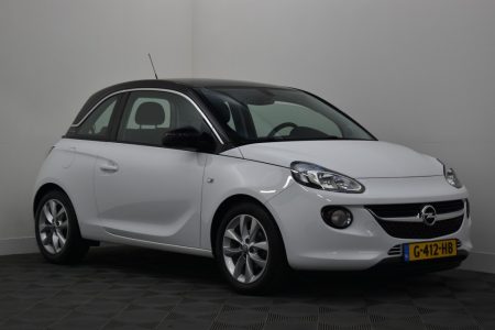OPEL ADAM occasion 1.0 TURBO 90PK BLITZ