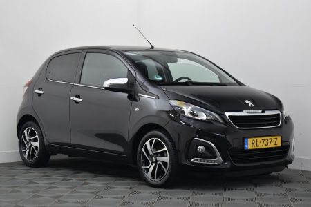 PEUGEOT 108 occasion 1.0 E-VTI 68PK ALLURE 5-DRS
