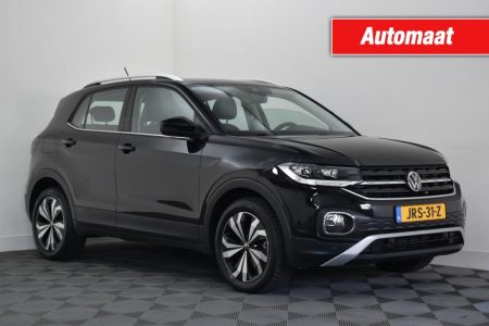 VOLKSWAGEN T-CROSS occasion 1.0 TSI 110PK Style Automaat