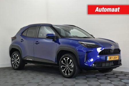 TOYOTA YARIS CROSS occasion 1.5 HYBRID 115PK Style Automaat
