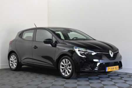 RENAULT CLIO occasion 1.0 TCE 90PK ZEN 5-DRS