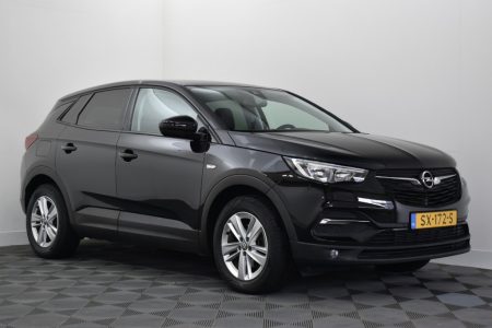 OPEL GRANDLAND X occasion 1.2 Turbo 130PK Online Edition