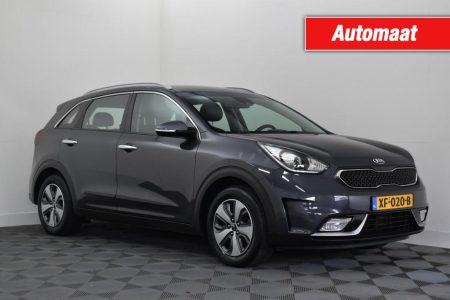 KIA NIRO occasion 1.6 GDI HYBRID 120PK Dynamiceline Automaat