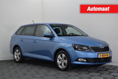 SKODA FABIA occasion Combi 1.0 TSI 110PK STYLE AUTOMAAT