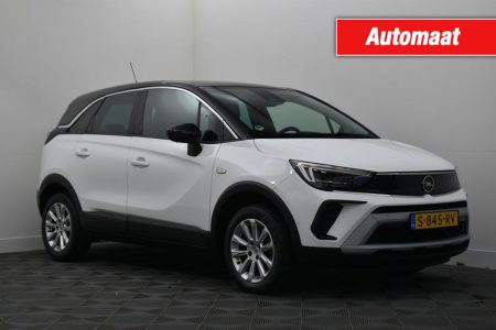 OPEL CROSSLAND occasion 1.2 Turbo 130PK Elegance Automaat